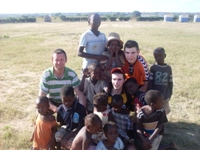 Zambia Immersion Project 2009